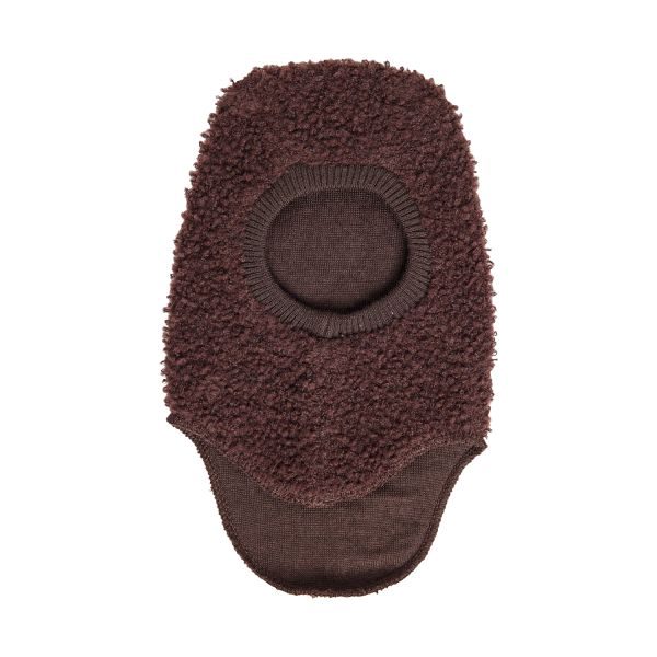 Smallstuff Muts - Maat 68/74 - Merino Wol - Brown