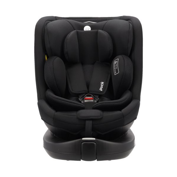 Puck Autostoel - JUNE - Black