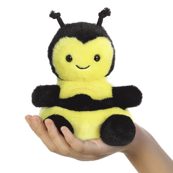Aurora Palm Pals Bij Knuffel - 13 cm – foto 5