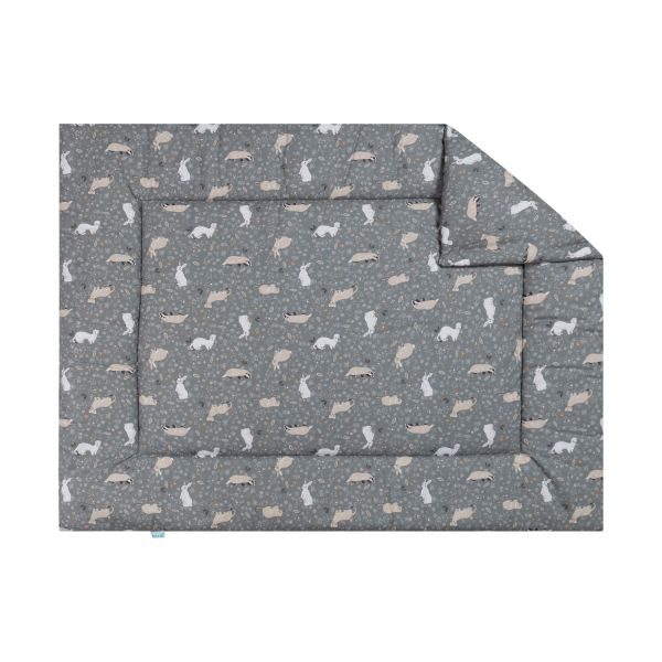 Bink Bedding Bunny Boxkleed - 80 x 100 cm