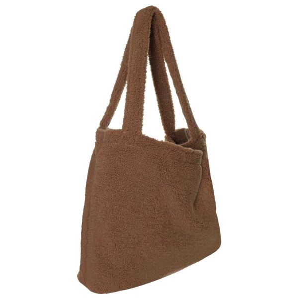 Mozz Bags Momsbag Teddy - Brown – foto 2