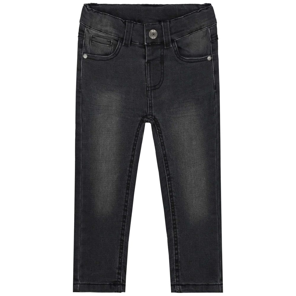 Prénatal peuter jeans slim fit - Black Denim