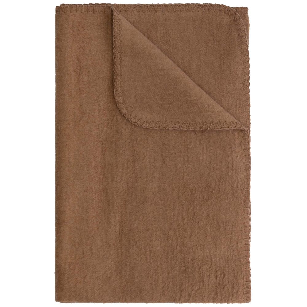Prénatal ledikantdeken - Dark Sand Brown