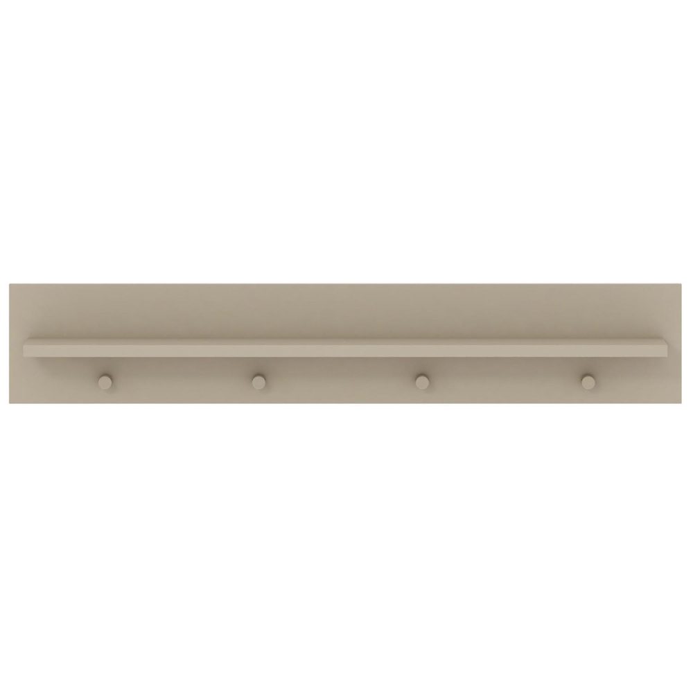 Born Lucky wandplank Belmond - Clay
