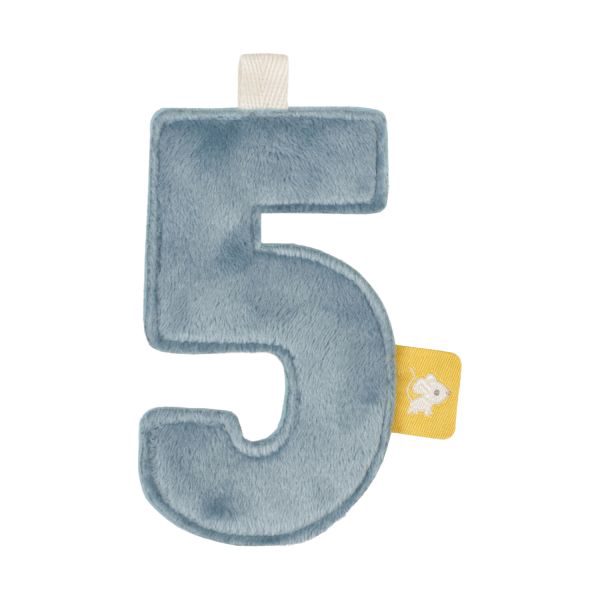 Little Dutch Slinger Element - Cijfer 5 - Blauw