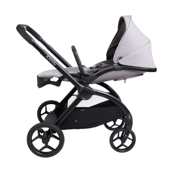 ICandy Core 2 Kinderwagen 2-in-1 - Storm Grey – foto 3