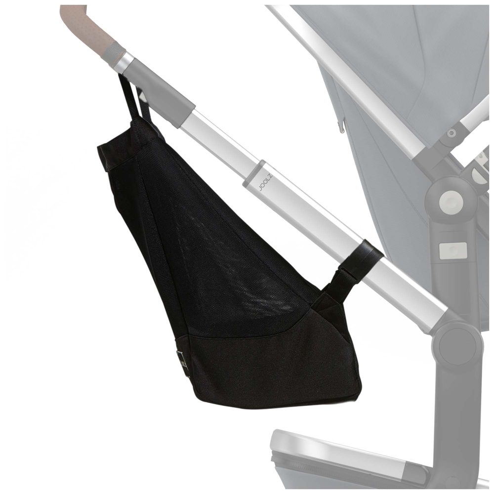 Joolz XL boodschappentas - Black
