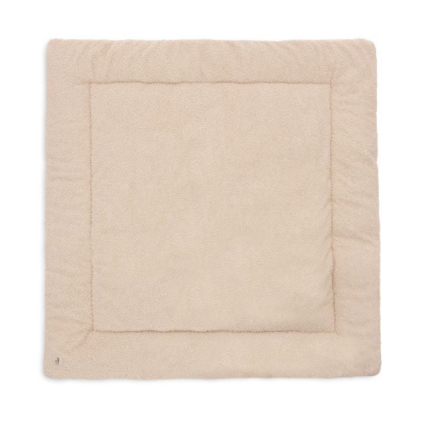 Jollein Boxkleed - 100 x 100 cm - Boucle Naturel