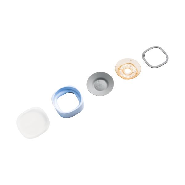 Hegen Oefenbeker 360º Blauw