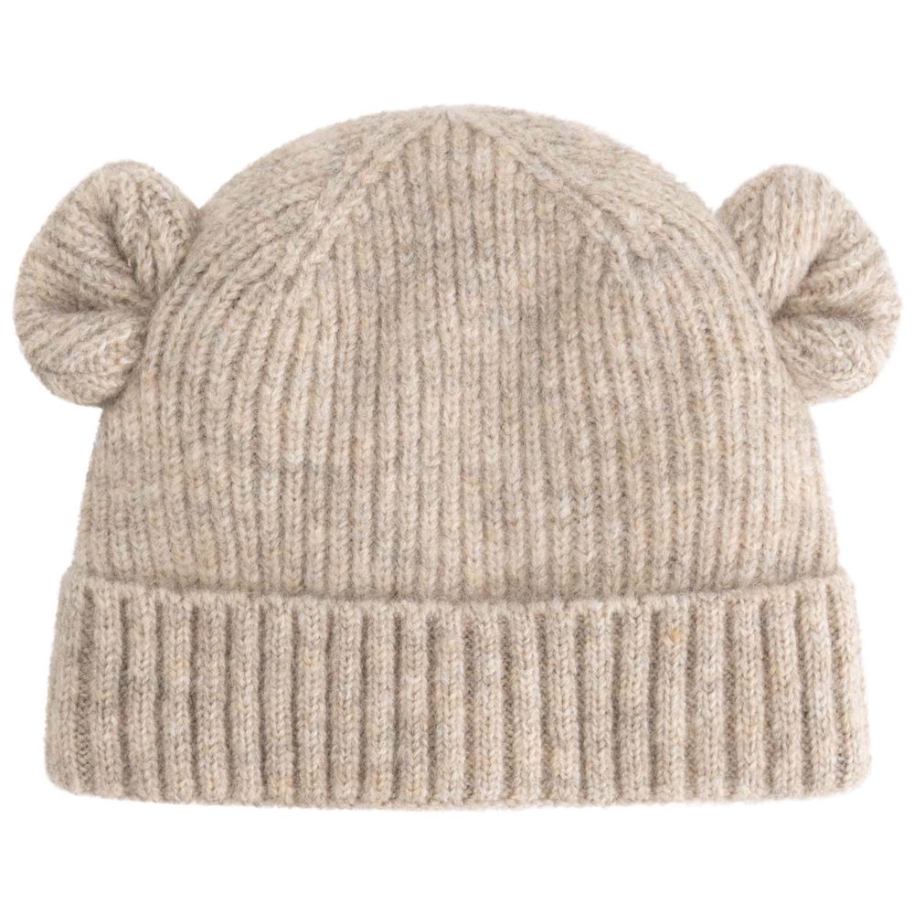 Prénatal baby muts - Ecru Melange