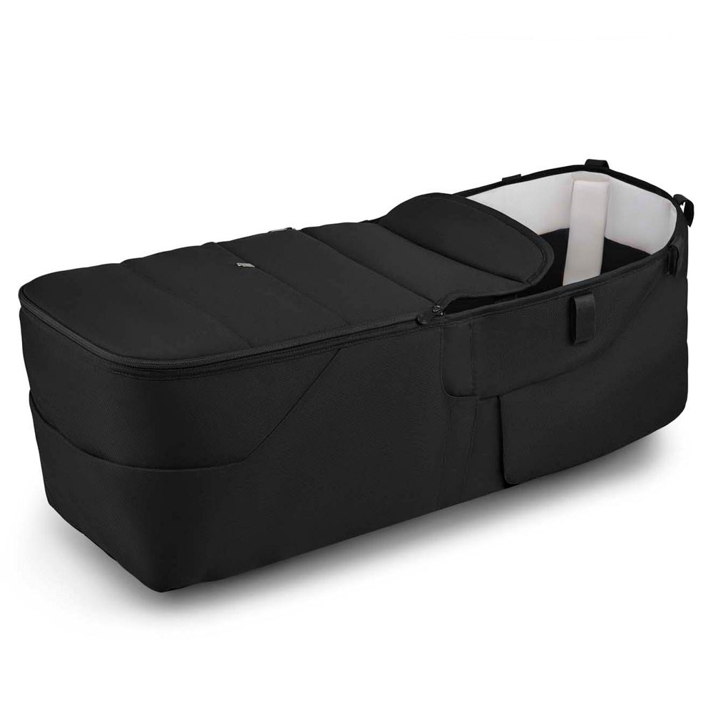 Bugaboo Donkey6 wiegbekleding - Heritage Black