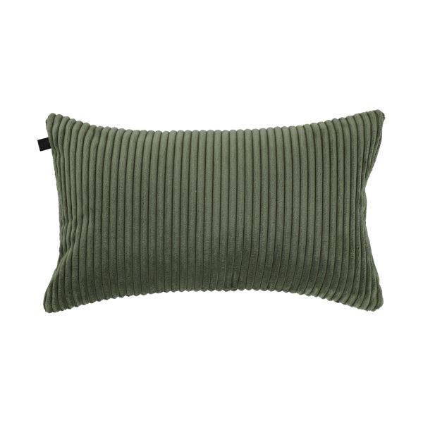 Overseas Fiore Kussen - 30 x 50 cm - Olive – foto 2