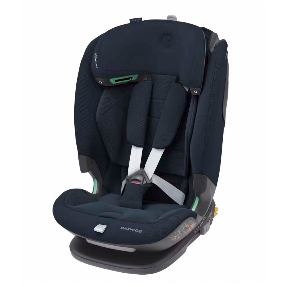 Maxi-Cosi Titan Pro i-Size - Authentic Blue