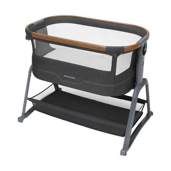 Maxi-Cosi Iora Plus Co-Sleeper - Elegance Graphite