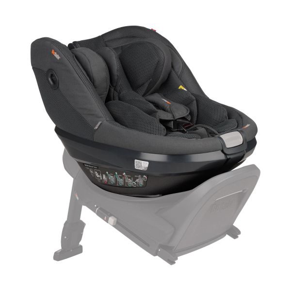BeSafe Beyond 2 360 B Autostoeltje - Anthracite Mesh – foto 3