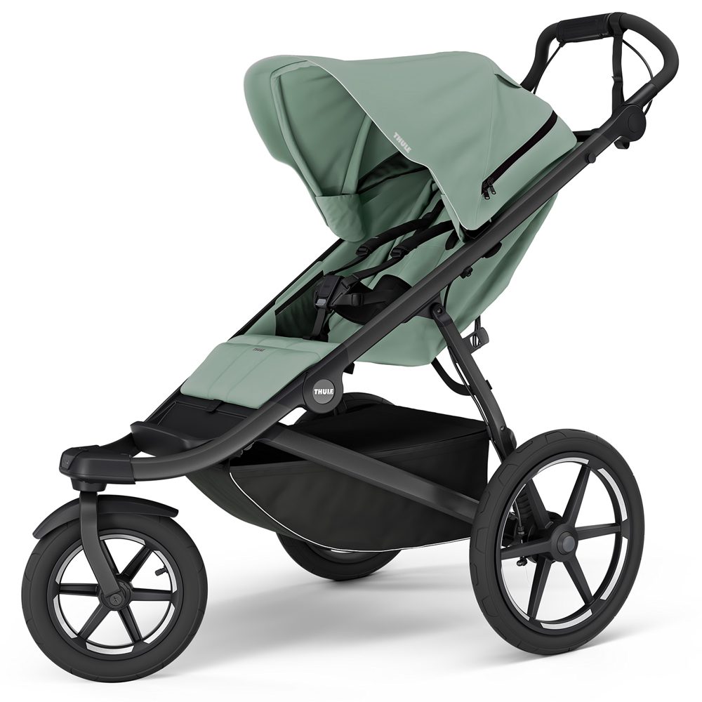 Thule Urban Glide 3-wheel - Mist Green