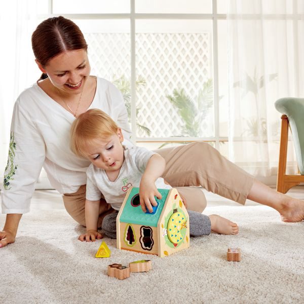 Hape Vormensorteerder - Critter House – foto 5