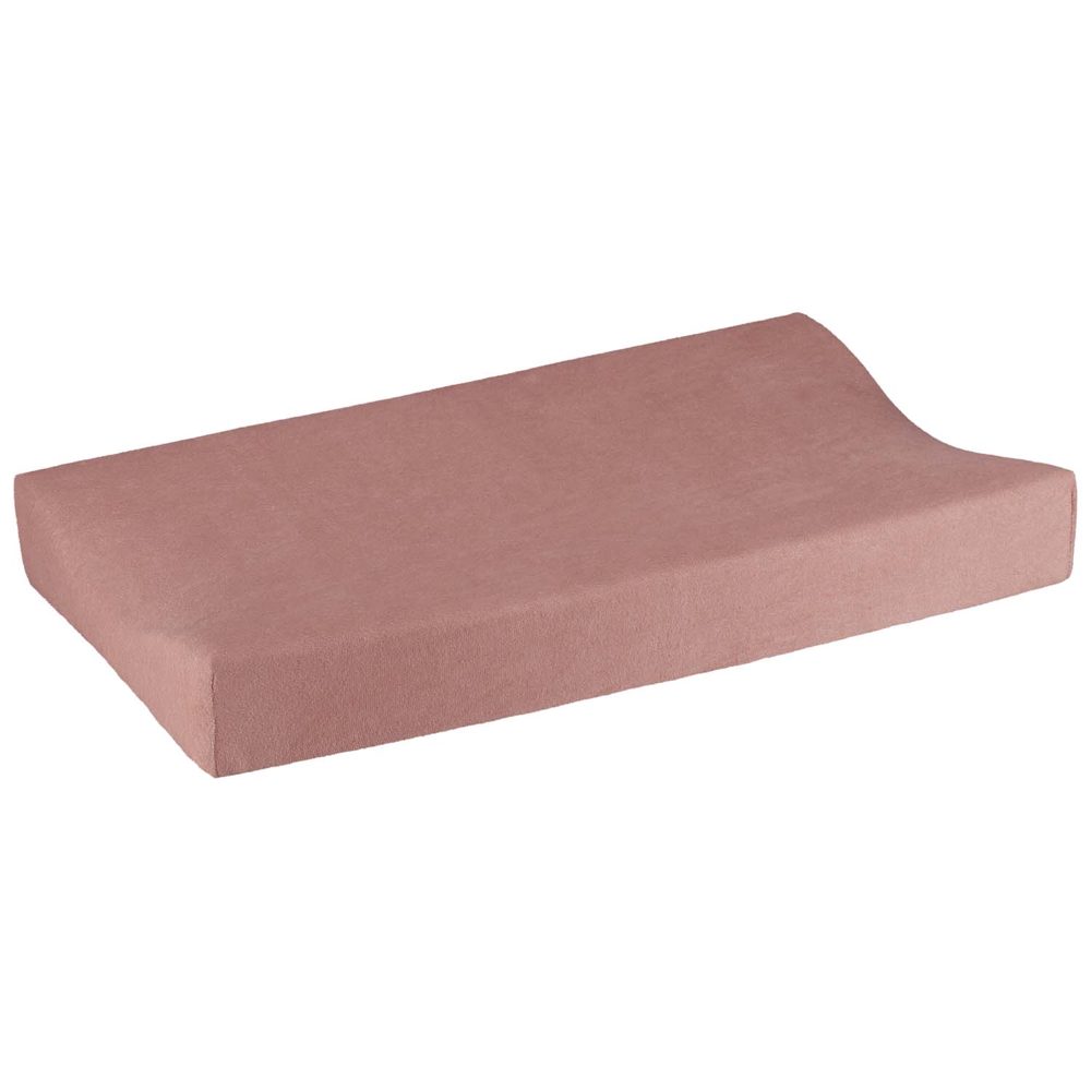 Prénatal aankleedkussenhoes - Violet Pink