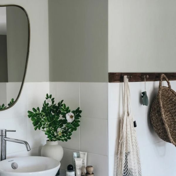Sandberg Linne Garden Behang - Green – foto 2