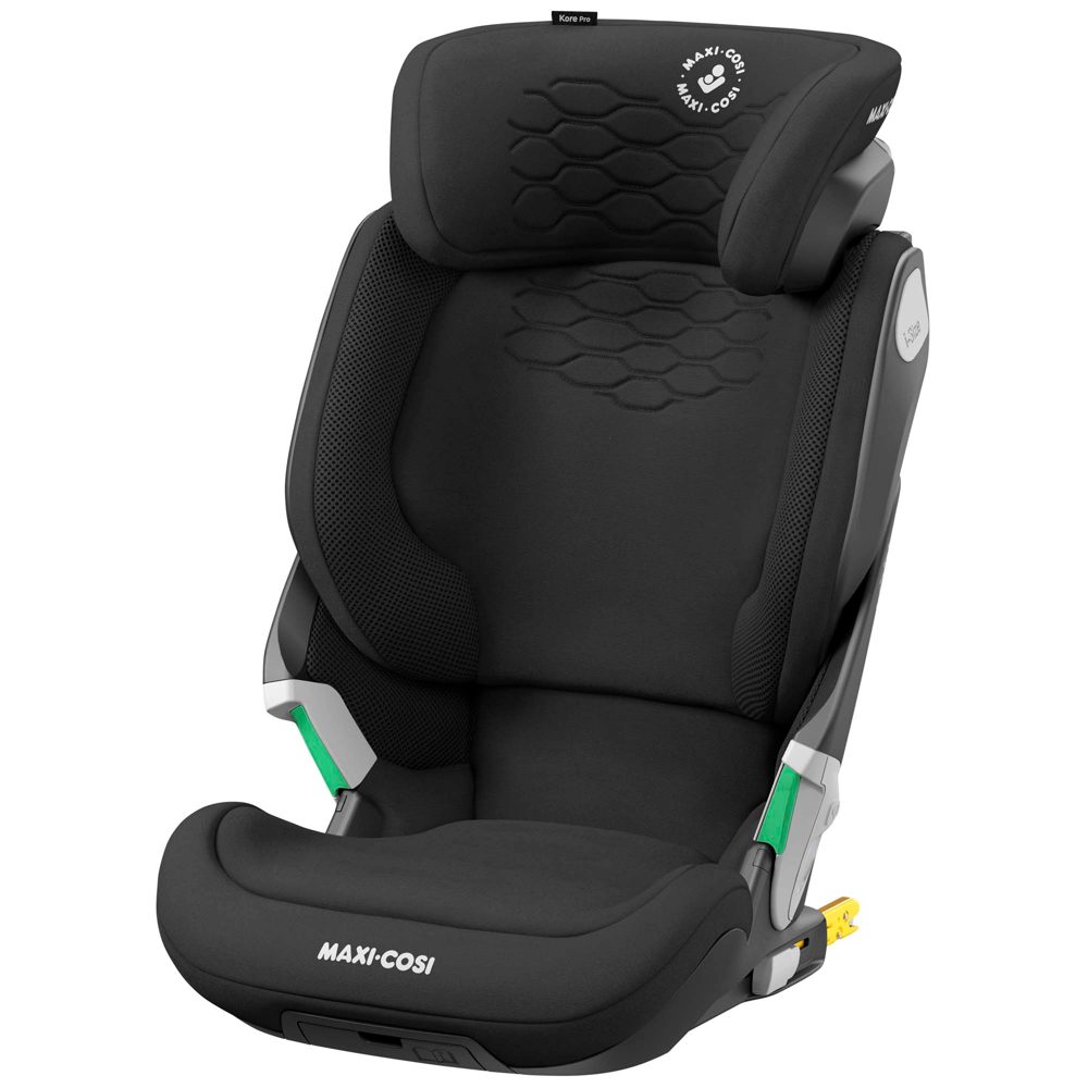 Maxi-Cosi Kore Pro i-Size - Authentic Black