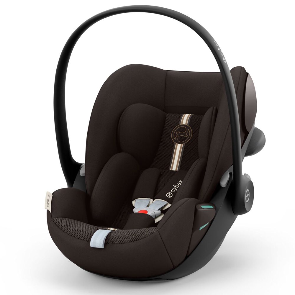 Cybex Cloud G3 Plus - Chocolate Brown