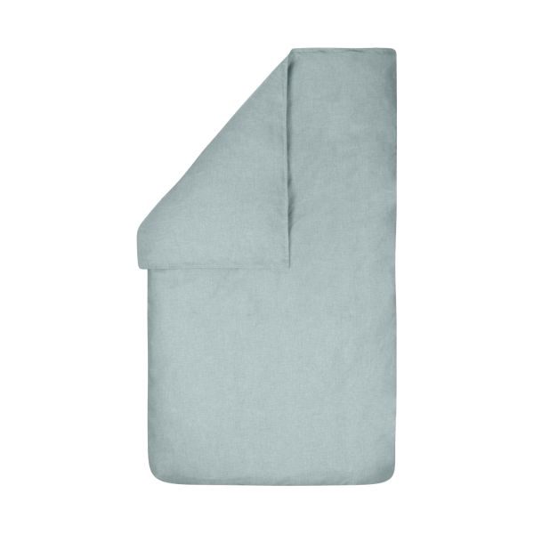 Bink Bedding Bo Dekbedovertrek Olijf 80 x 60 cm