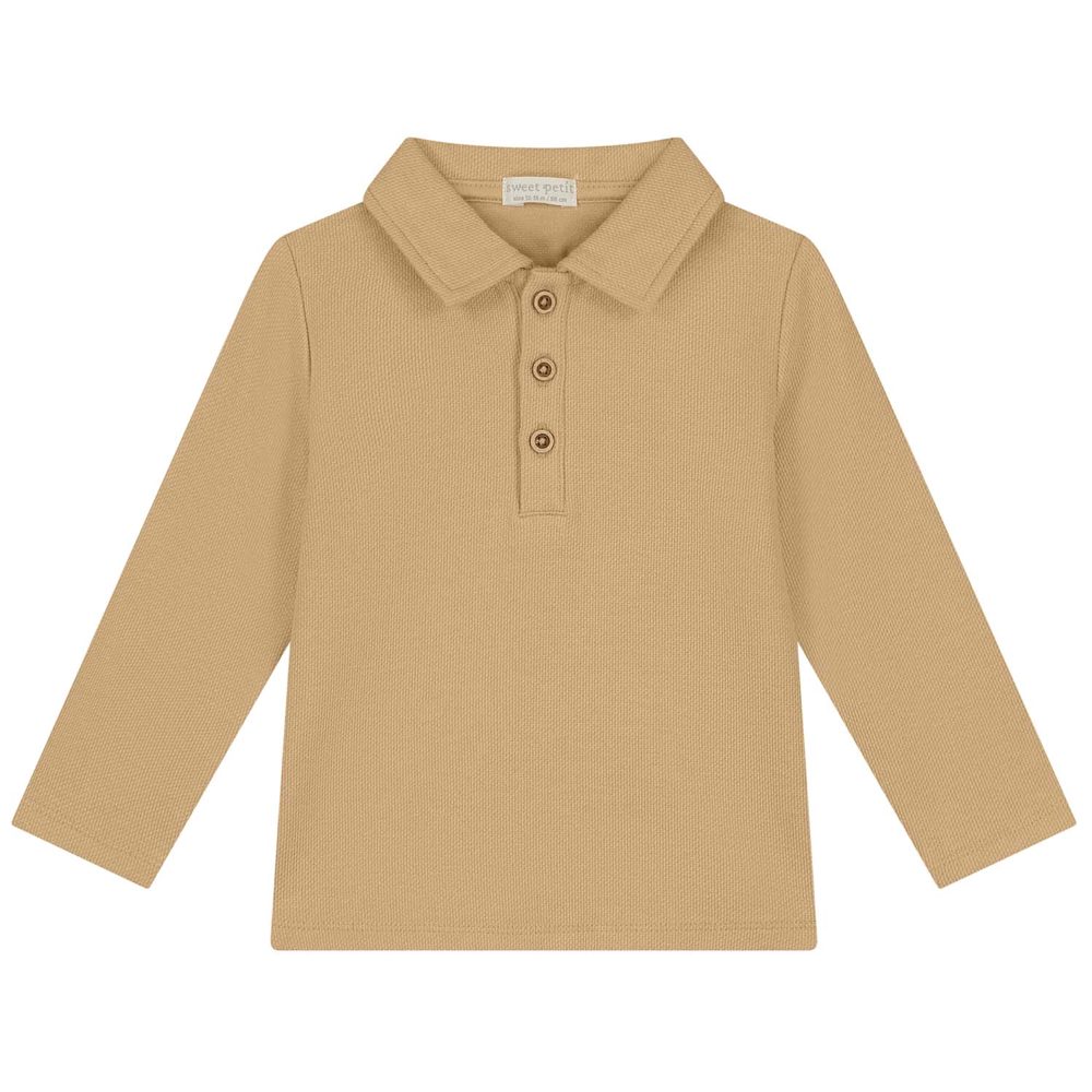 Sweet Petit peuter polo - Starfish