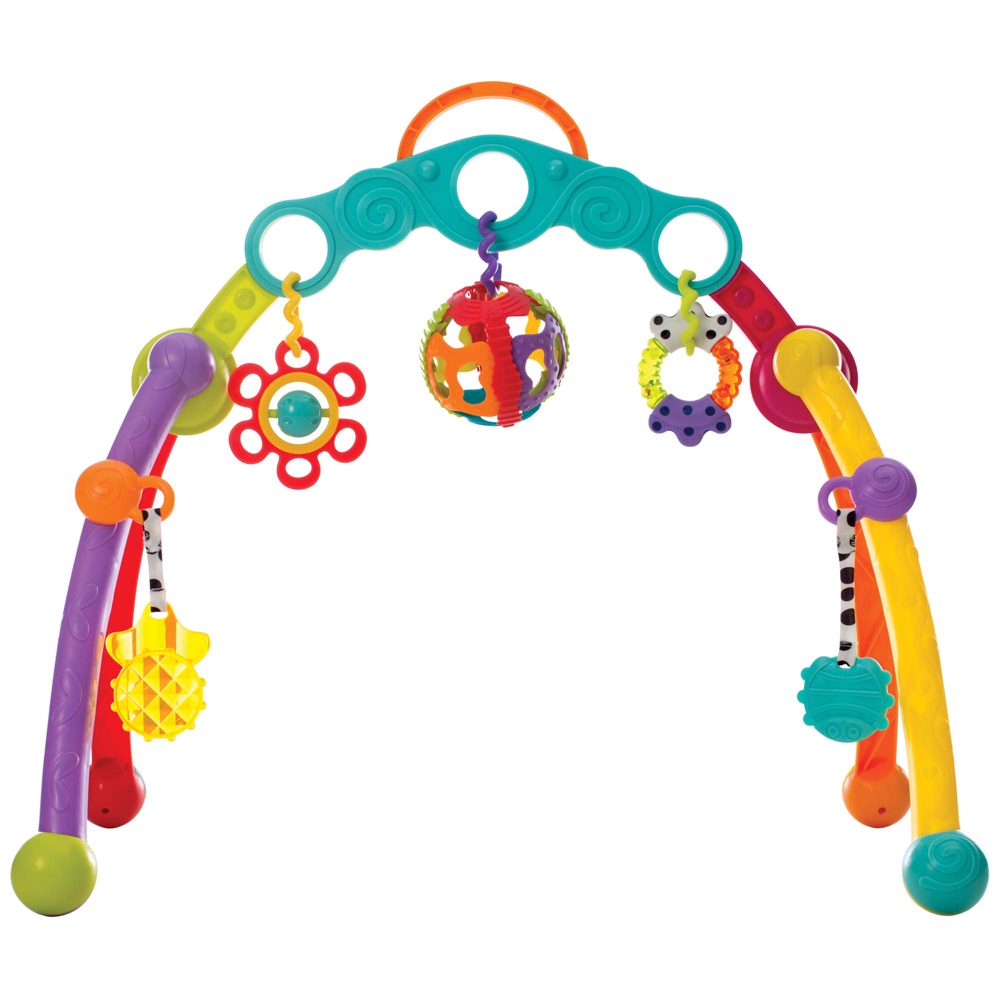Playgro Fold & Go gym - Multi