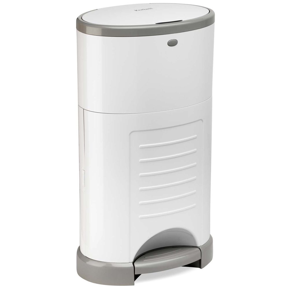 Korbell luieremmer classic - White