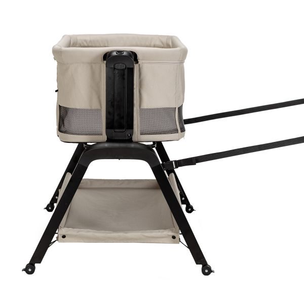 Qute Co-Sleeper Q-Breez Plus Mild Taupe
