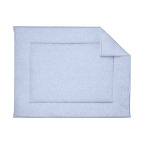 Bink Bedding Bo Boxkleed Blue 80 x 100 cm