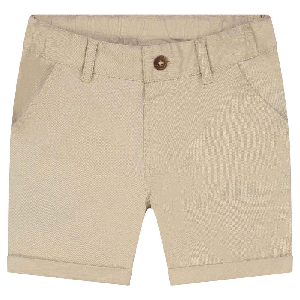 Prénatal peuter short - Light Beige Grey