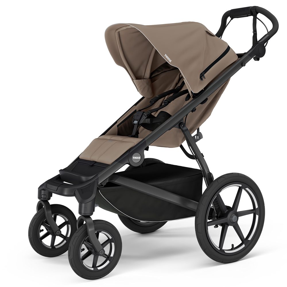 Thule Urban Glide 4-wheel - Tinted Taupe