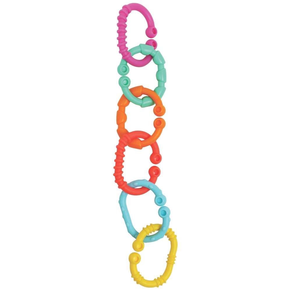 Playgro Loopy Links - Multi