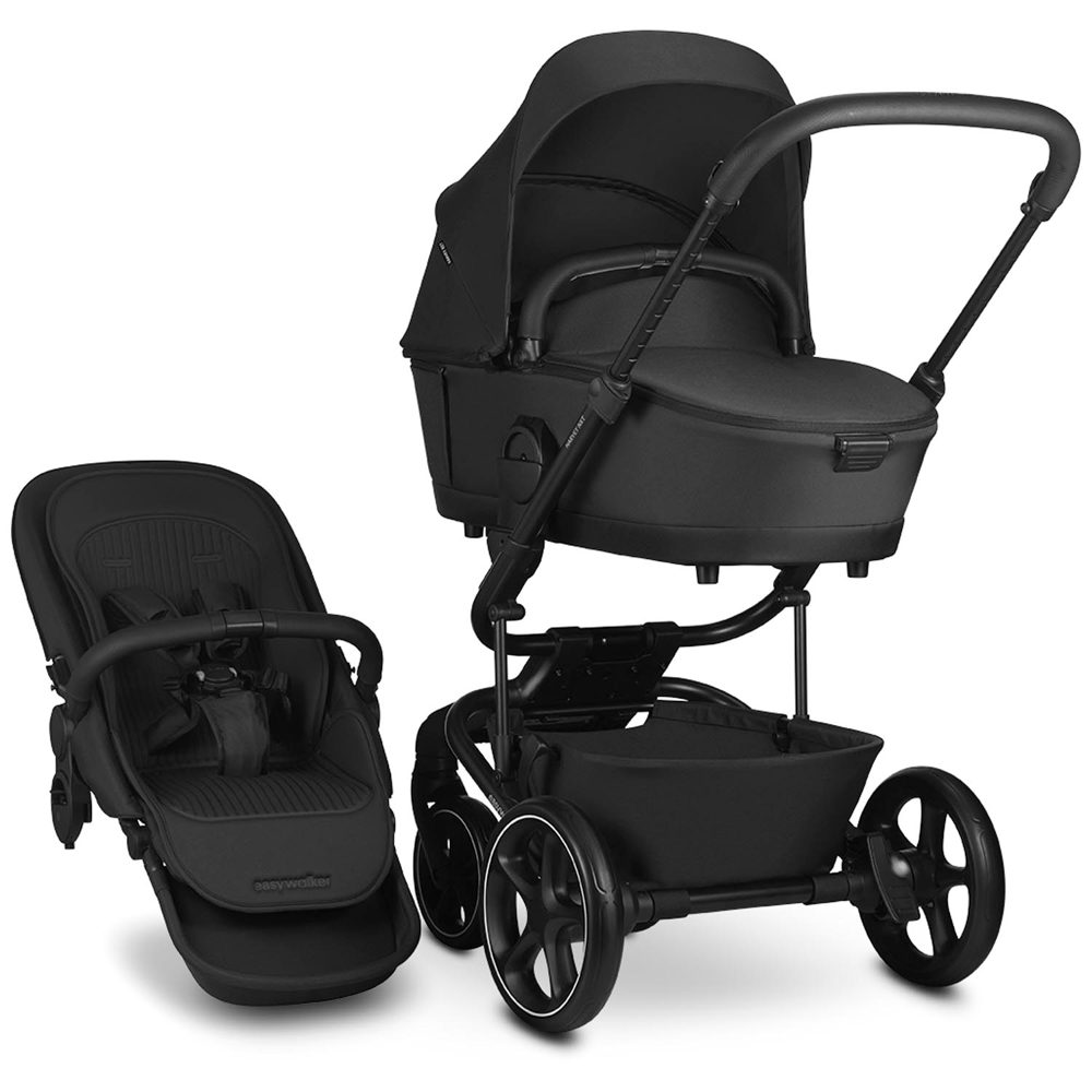 Easywalker Harvey NXT - Eclipse Black