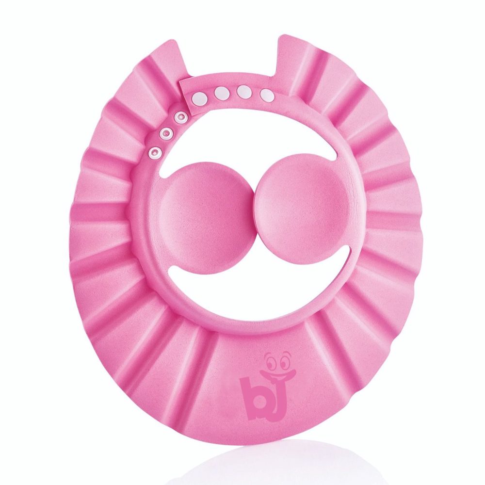 Oogbeschermer Shampoo Babyjem Hat Roze
