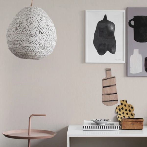 Sandberg Linne Behang - Blush – foto 3