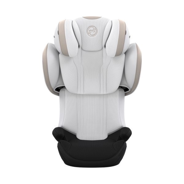 Cybex Solution S Style Autostoel - Off White – foto 5
