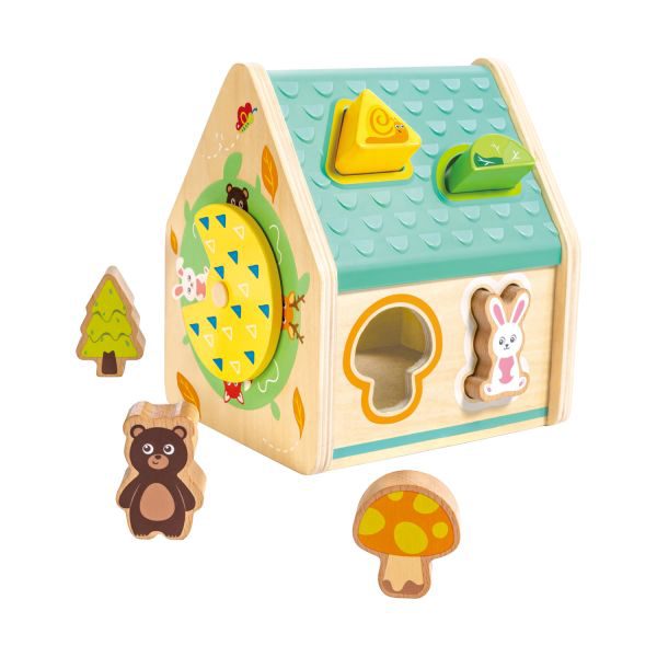 Hape Vormensorteerder - Critter House – foto 3