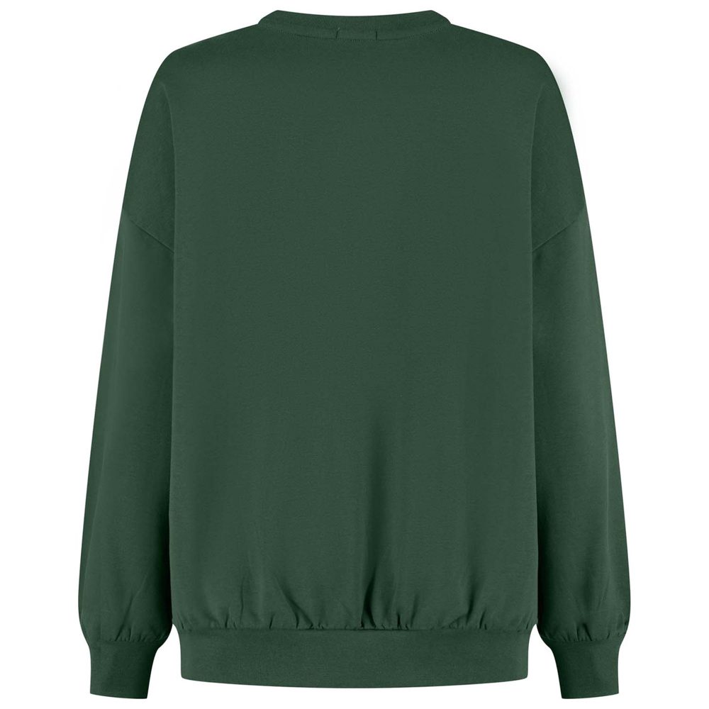 Prénatal zwangerschapssweater - Green Shade – foto 5