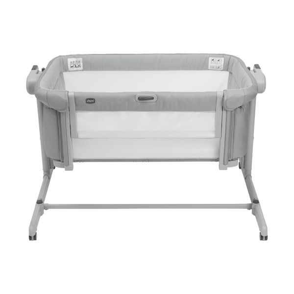 Chicco Next2Me Magic Evo Co-Sleeper - Grey Mist