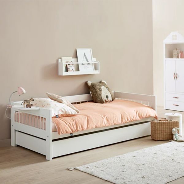 LIFETIME Kidsrooms Breeze Eenpersoonsbed - Wit – foto 4