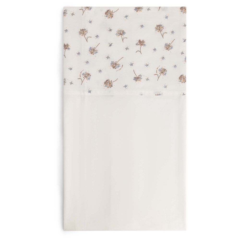 Sweet Petit Mini wieglaken - Ivory White