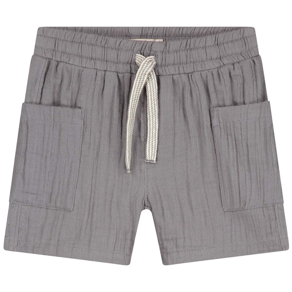Sweet Petit peuter short - Light Graphite Grey