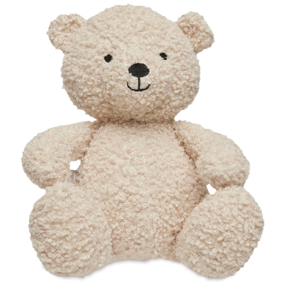 Jollein knuffel beer 24cm - Naturel