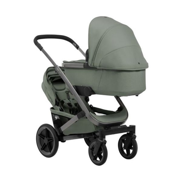 Joolz Geo 5 Duowagen - Sage Green – foto 4