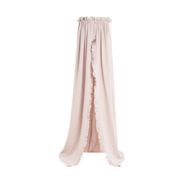 Baby's Only Calm Sluier - Oud Roze
