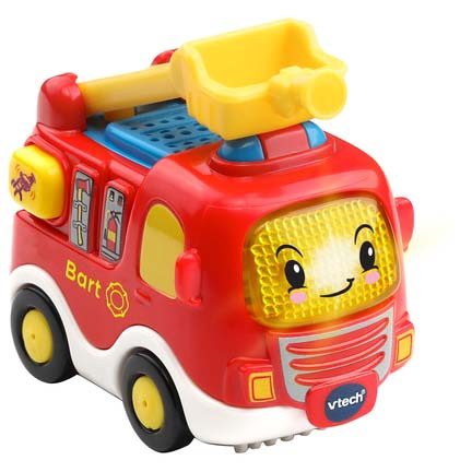 VTech Toet Toet Auto Bart brandweer - Multi