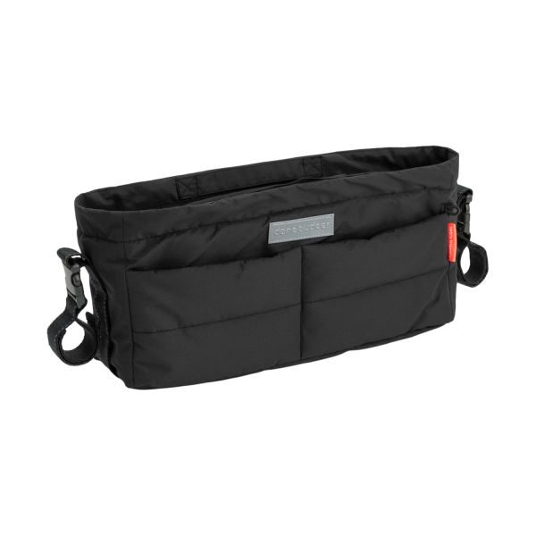 Done By Deer Kinderwagen Organizer - Black
