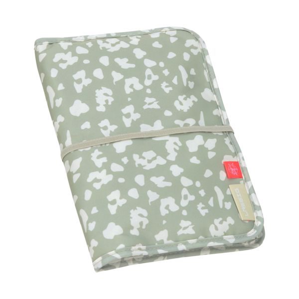 Lässig Verschoonmatje - Leo - Light Khaki
